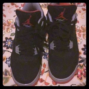 Air Jordan Bred 4s